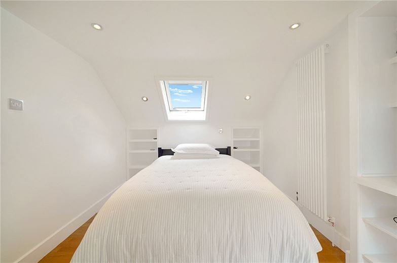 4 bedroom house, Kenyon Street, London SW6 - Sold