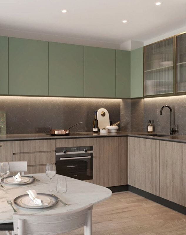 2 bedroom flat, Watermeadow Lane, London SW6 - Available