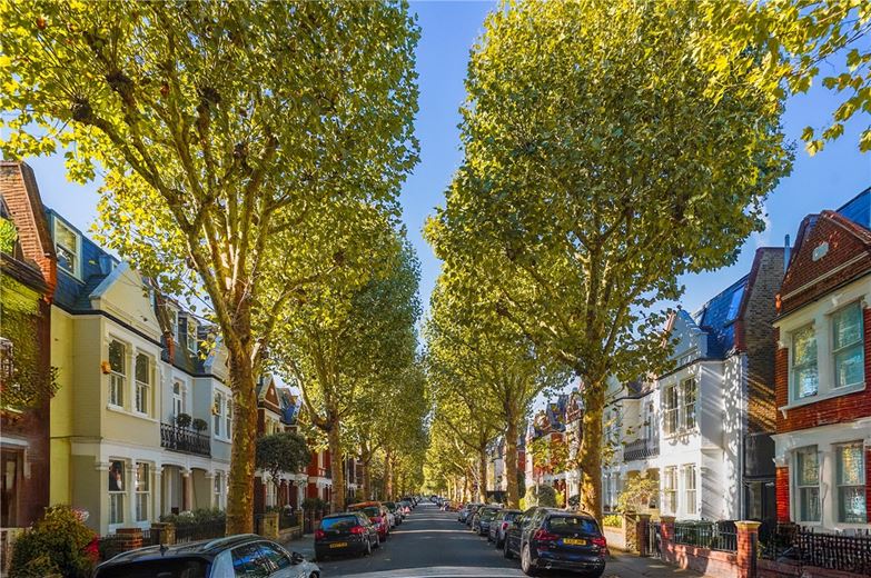 6 bedroom house, Doneraile Street, London SW6 - Available