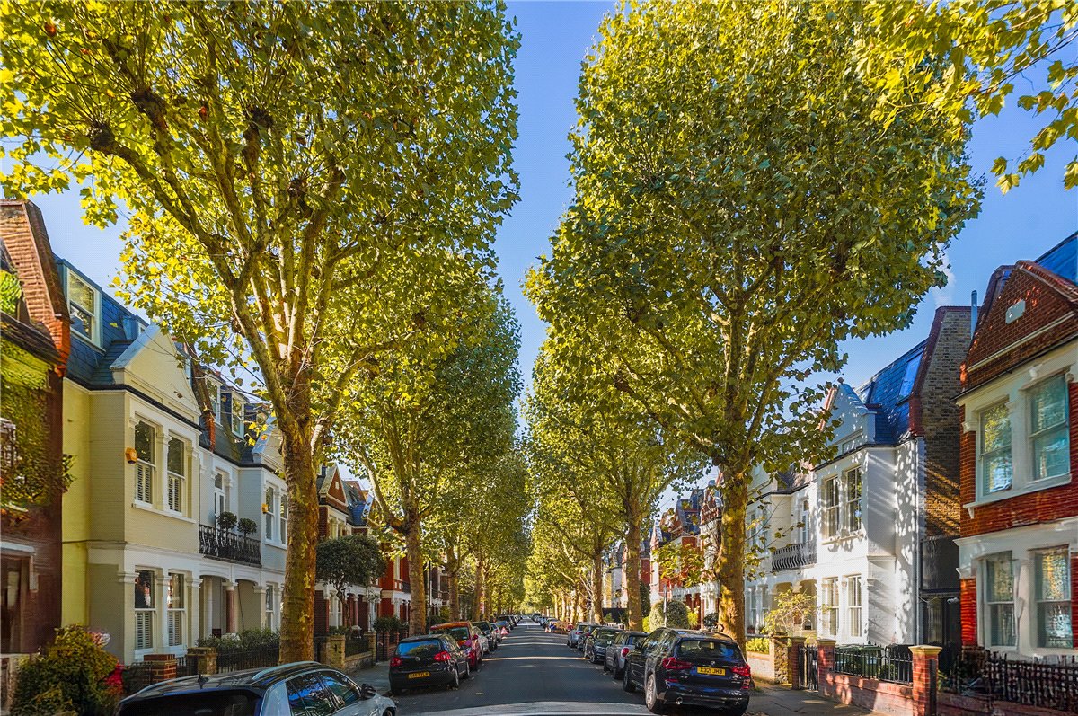 6 bedroom house, Doneraile Street, London SW6 - Available