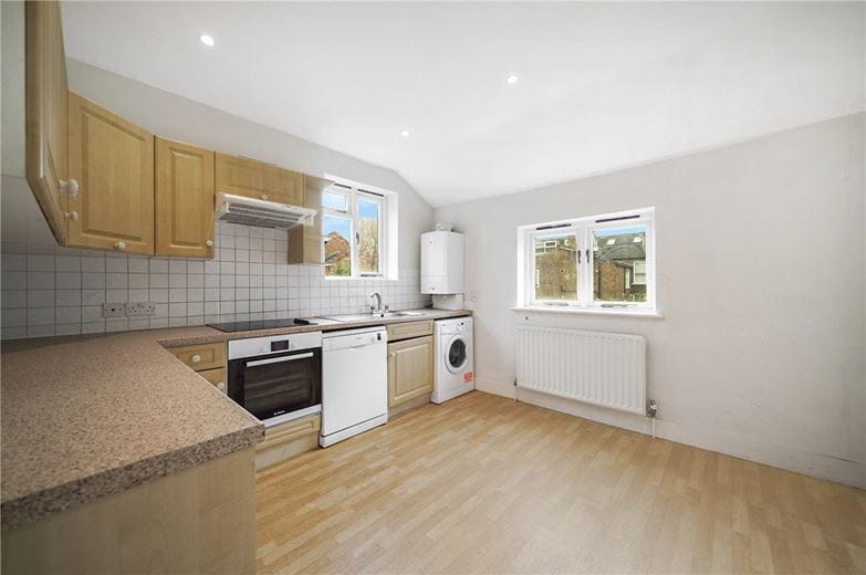 2 bedroom flat, Edenvale Street, London SW6 - Sold STC