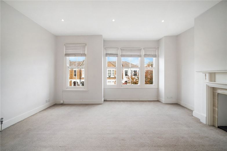 2 bedroom flat, Edenvale Street, London SW6 - Sold STC