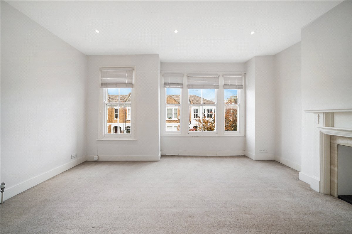 2 bedroom flat, Edenvale Street, London SW6 - Sold STC
