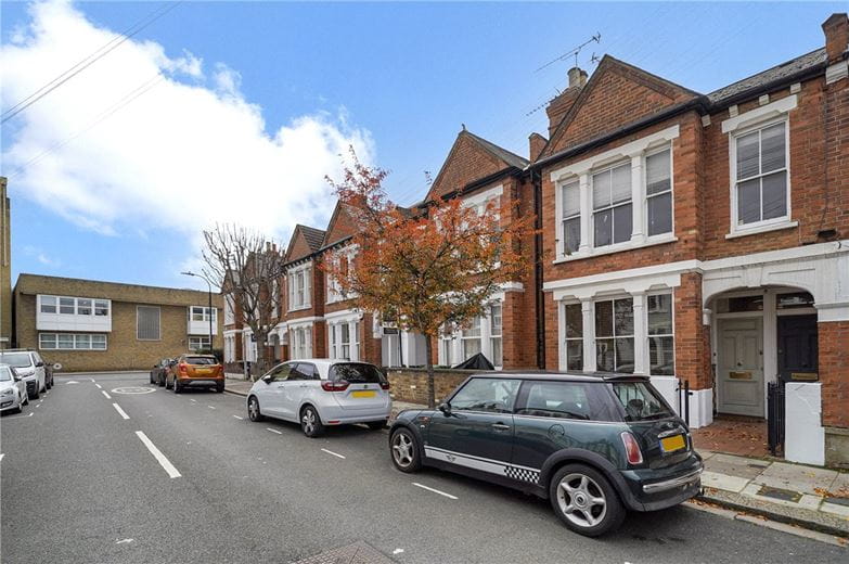 2 bedroom flat, Edenvale Street, London SW6 - Sold STC