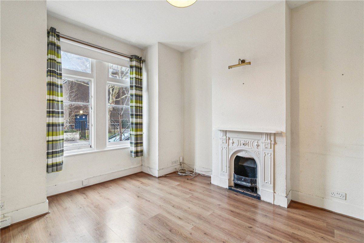 3 bedroom house, St. Dunstans Road, London W6 - Sold STC