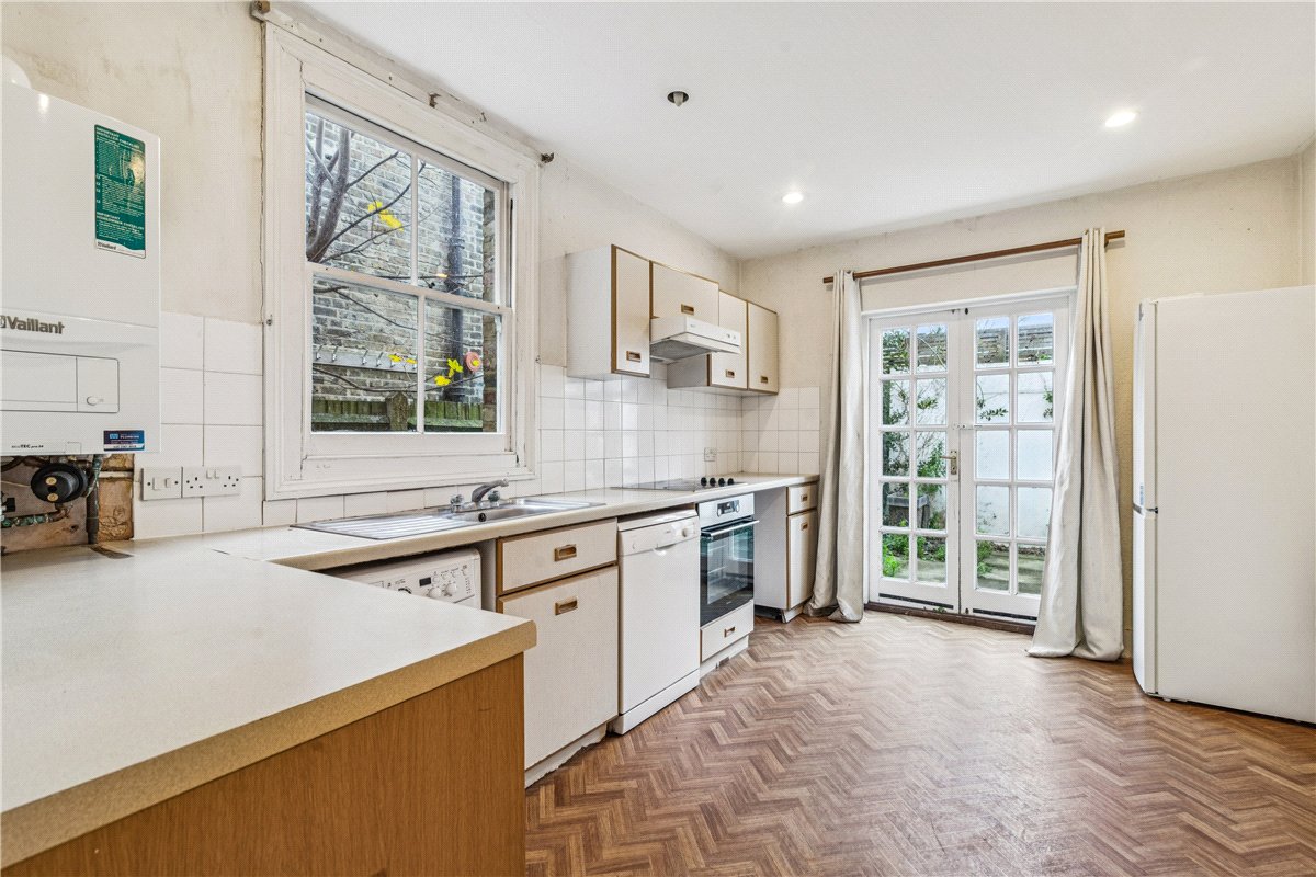 3 bedroom house, St. Dunstans Road, London W6 - Sold STC