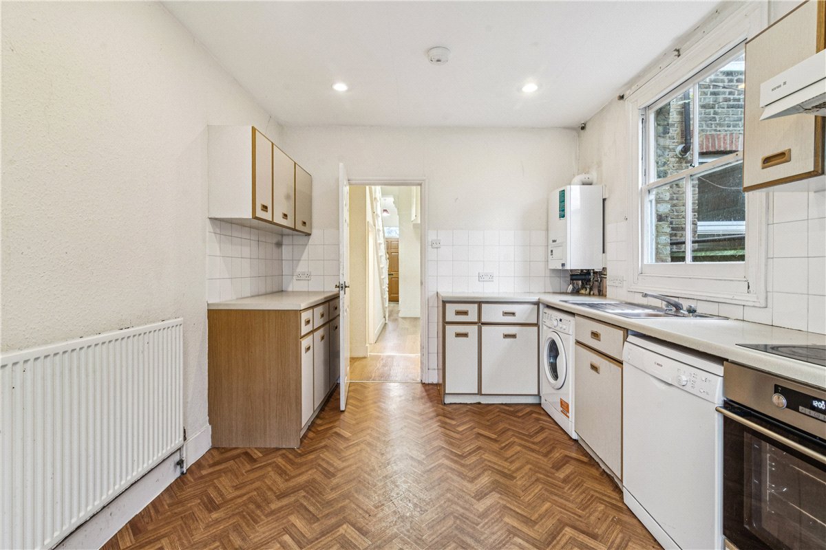 3 bedroom house, St. Dunstans Road, London W6 - Sold STC