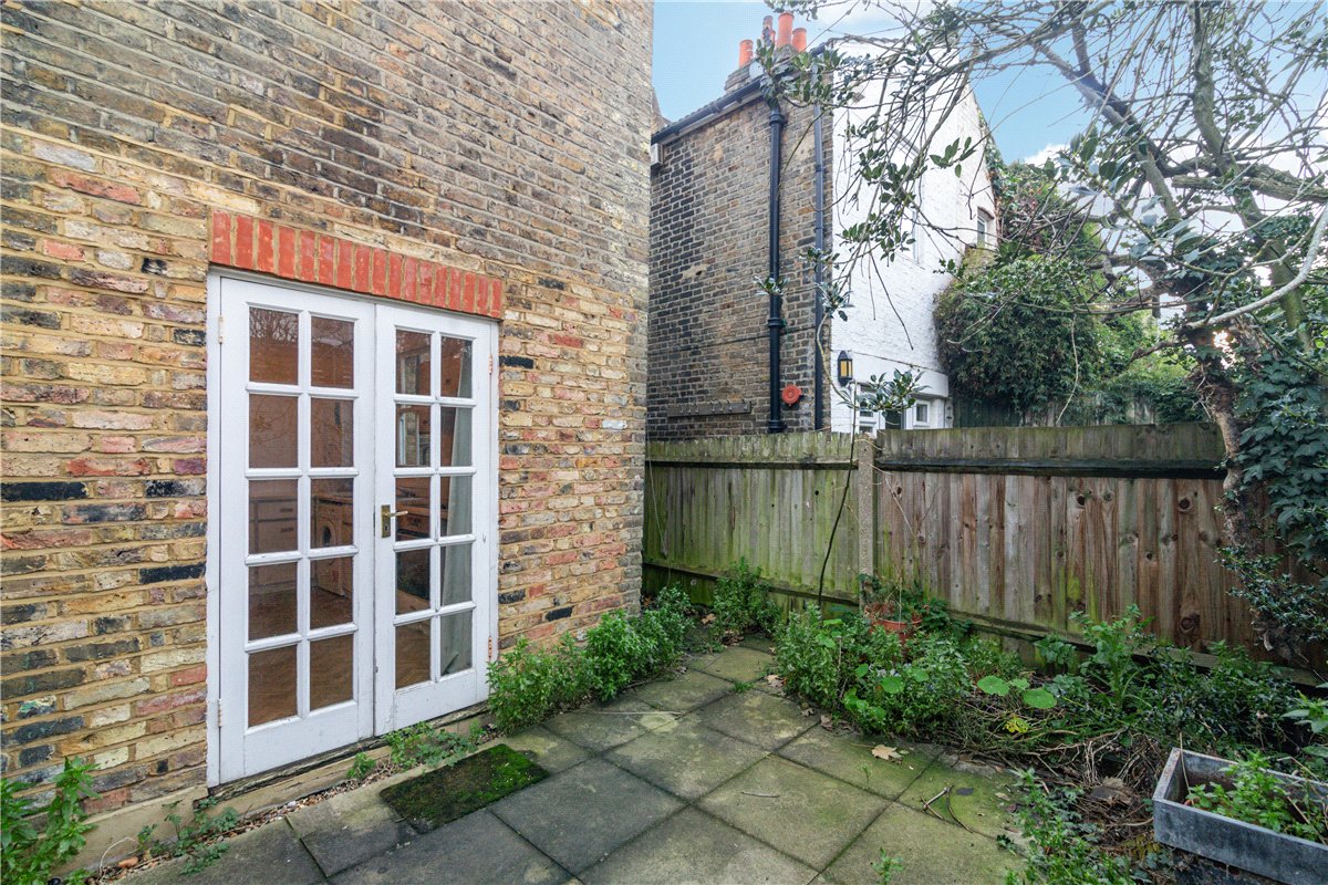 3 bedroom house, St. Dunstans Road, London W6 - Sold STC