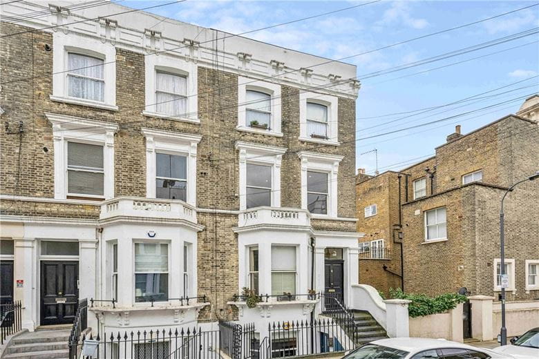 2 bedroom flat, Hildyard Road, London SW6 - Available