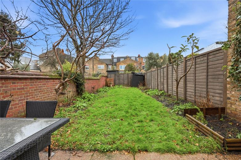 5 bedroom house, Kenyon Street, London SW6 - Sold STC