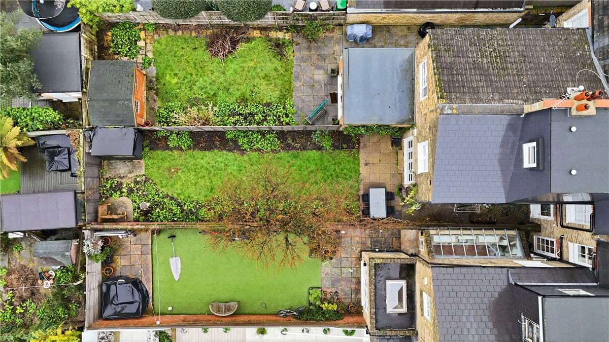 5 bedroom house, Kenyon Street, London SW6 - Sold STC