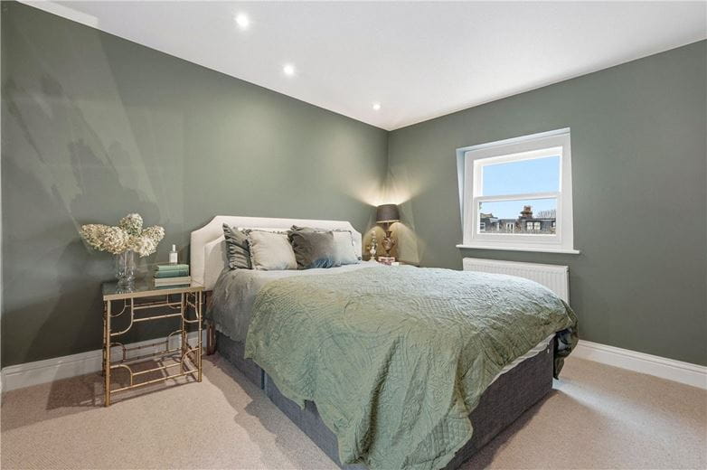 5 bedroom house, Kenyon Street, London SW6 - Sold STC