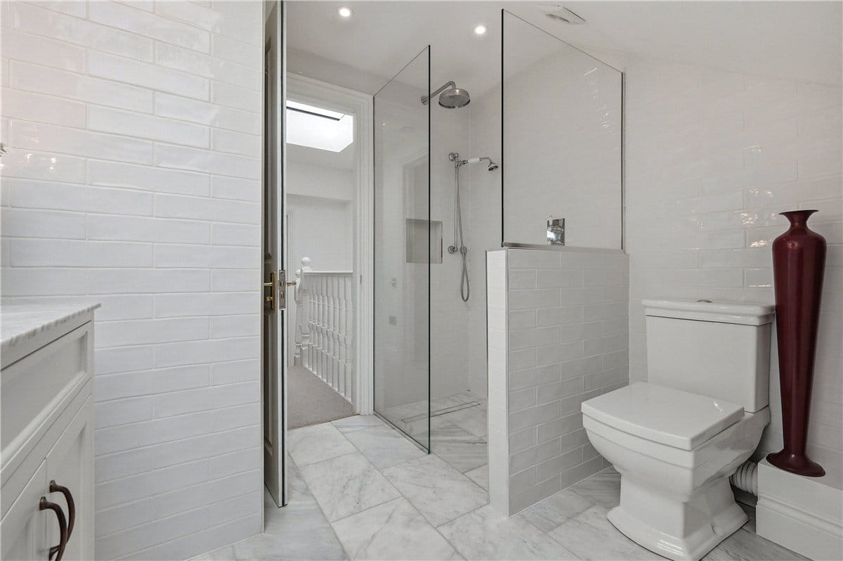 5 bedroom house, Kenyon Street, London SW6 - Sold STC