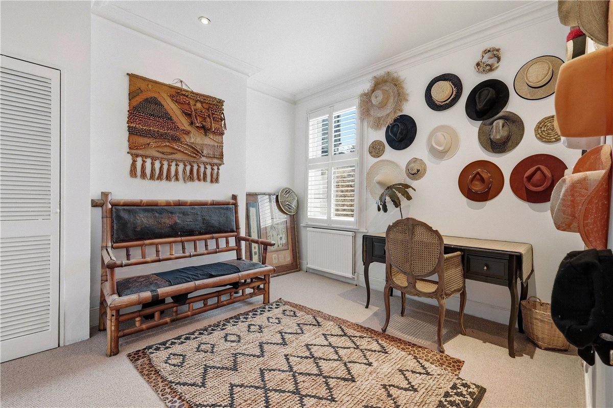 5 bedroom house, Kenyon Street, London SW6 - Sold STC