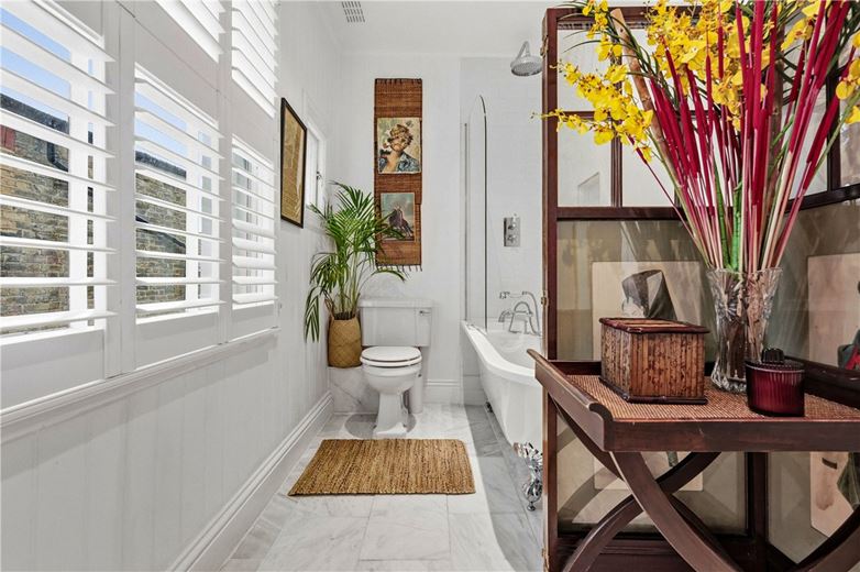 5 bedroom house, Kenyon Street, London SW6 - Sold STC