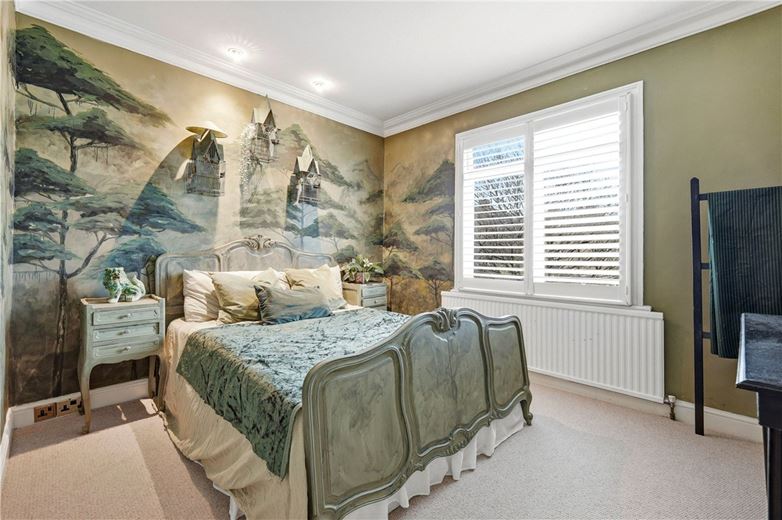 5 bedroom house, Kenyon Street, London SW6 - Sold STC