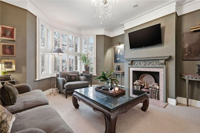 5 bedroom house, Kenyon Street, London SW6 - Sold STC