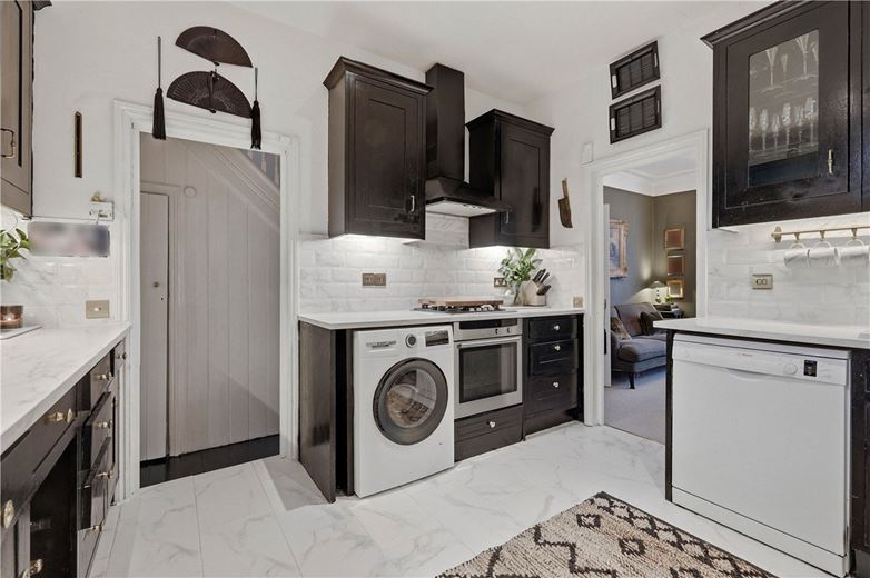 5 bedroom house, Kenyon Street, London SW6 - Sold STC