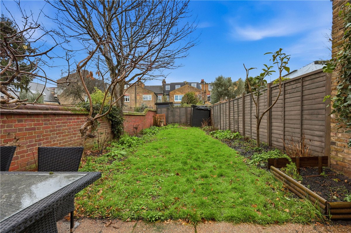 5 bedroom house, Kenyon Street, London SW6 - Sold STC