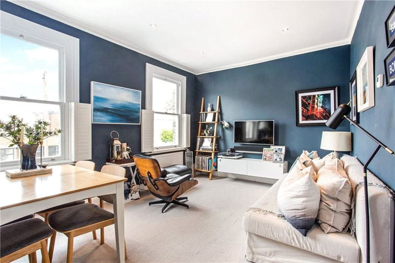 2 bedroom flat, Bishops Road, London SW6 - Available