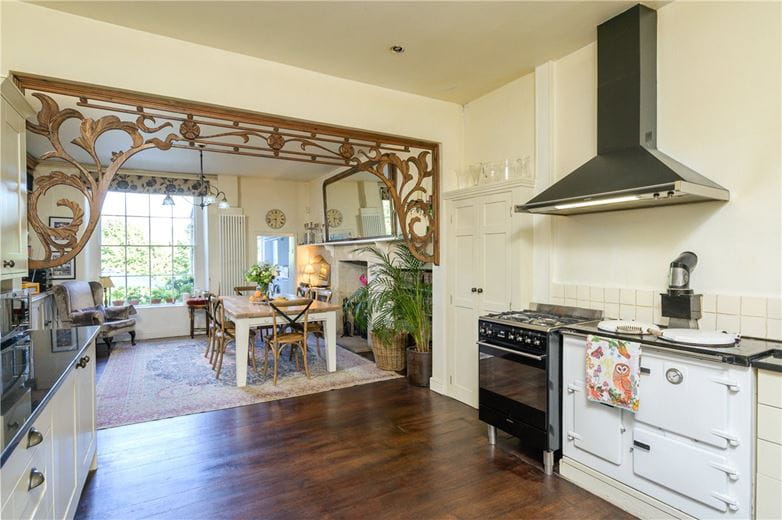 4 bedroom house, Ainslies Belvedere, Bath BA1 - Sold