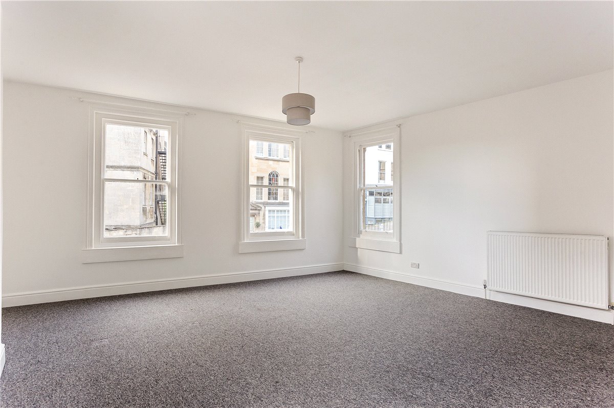 1 bedroom flat, Belvedere, Bath BA1 - Sold