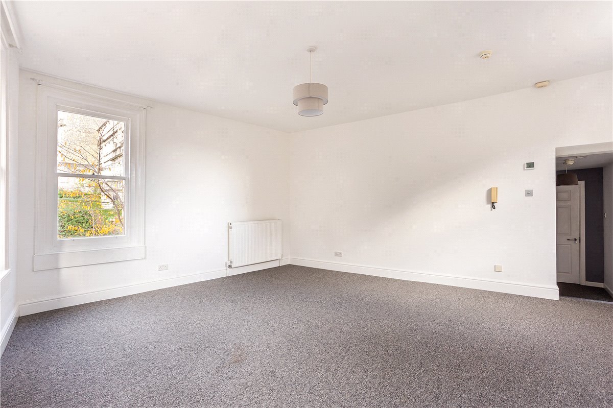 1 bedroom flat, Belvedere, Bath BA1 - Sold