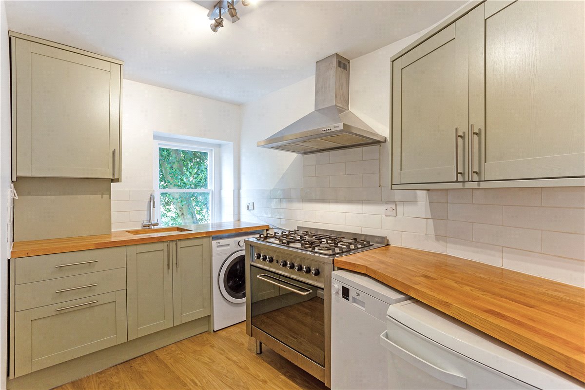 1 bedroom flat, Belvedere, Bath BA1 - Sold