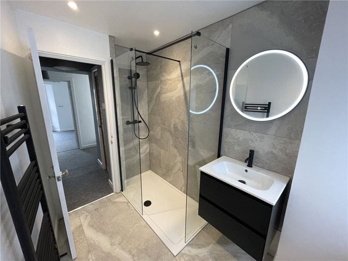 1 bedroom flat, Belvedere, Bath BA1 - Sold