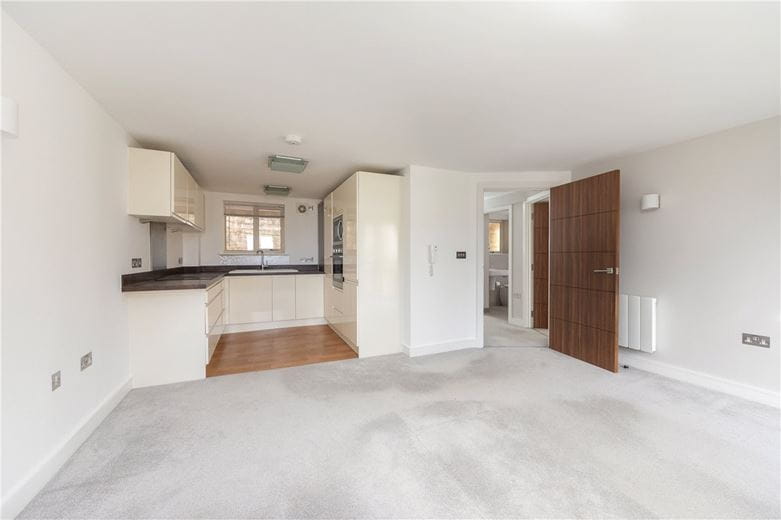 1 bedroom flat, Camden Row, Bath BA1 - Sold