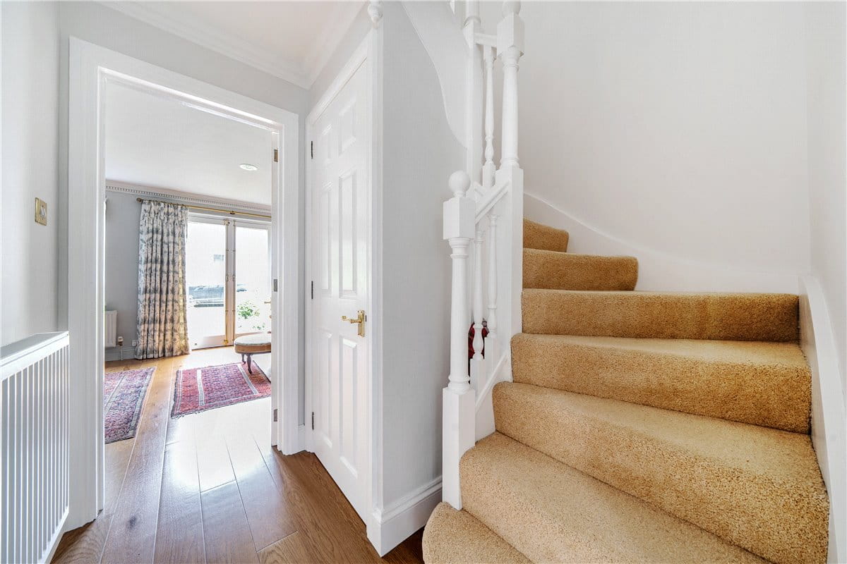 2 bedroom house, Circus Mews, Bath BA1 - Sold