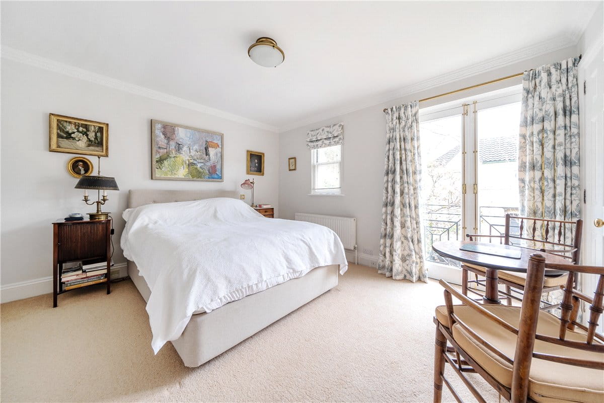 2 bedroom house, Circus Mews, Bath BA1 - Sold