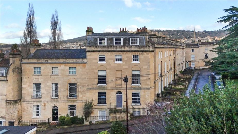 5 bedroom house, Lyncombe Hill, Bath BA2 - Sold STC