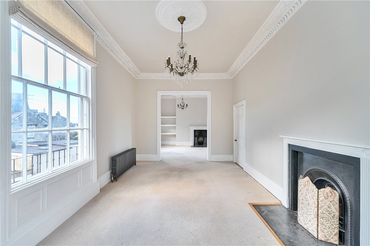 5 bedroom house, Lyncombe Hill, Bath BA2 - Sold STC