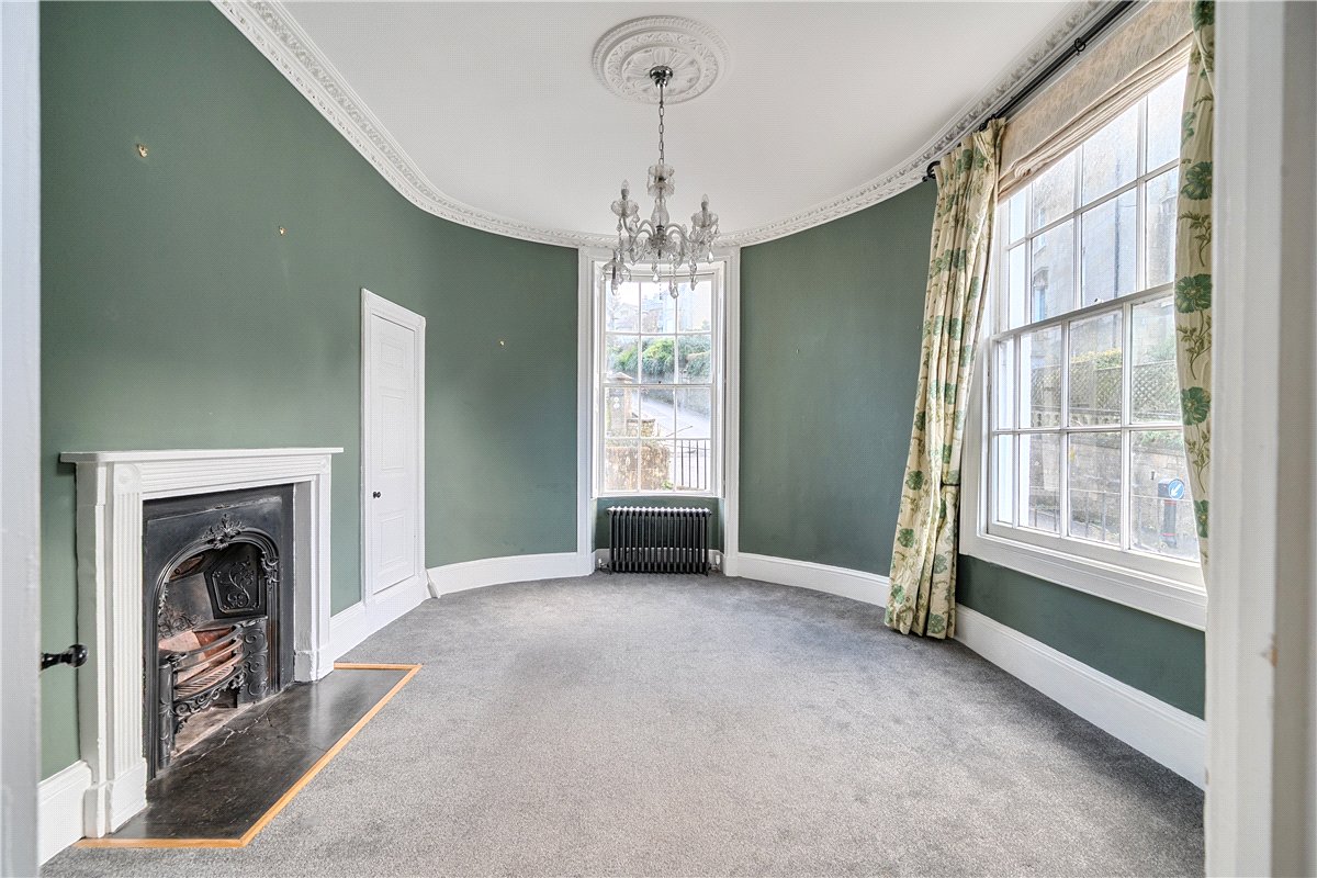 5 bedroom house, Lyncombe Hill, Bath BA2 - Sold STC