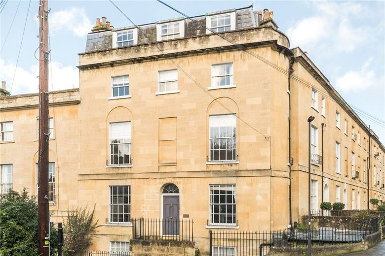 5 bedroom house, Lyncombe Hill, Bath BA2 - Sold STC