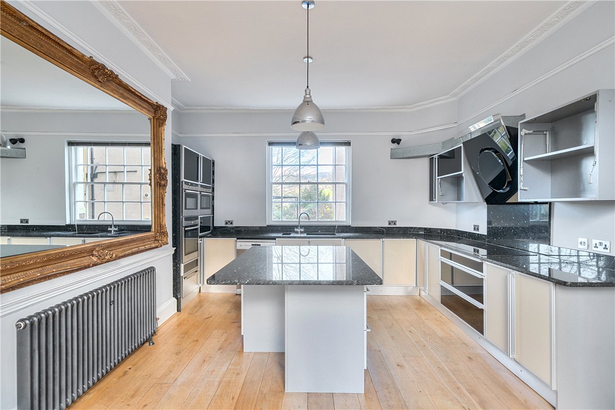 5 bedroom house, Lyncombe Hill, Bath BA2 - Sold STC