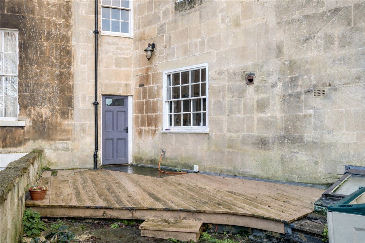 5 bedroom house, Lyncombe Hill, Bath BA2 - Sold STC