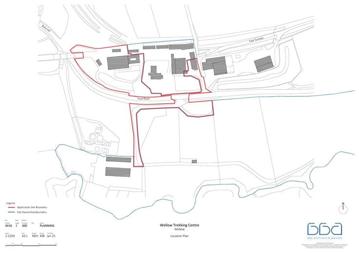  bedroom development plot, Ford Road, Wellow BA2 - Available