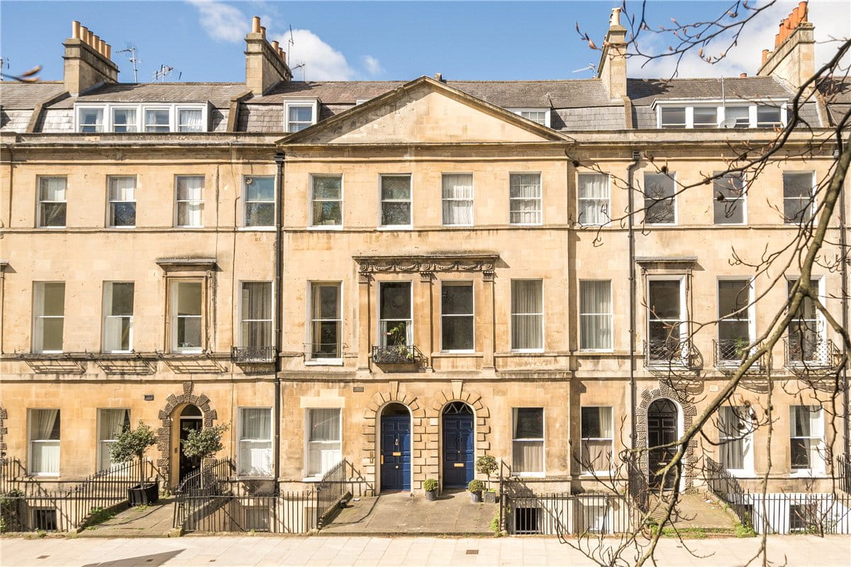 7 bedroom house, Sydney Place, Bath BA2 - Available
