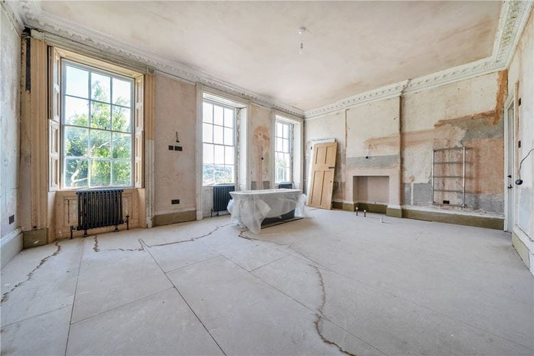 7 bedroom house, Bladud Buildings, Bath BA1 - Available