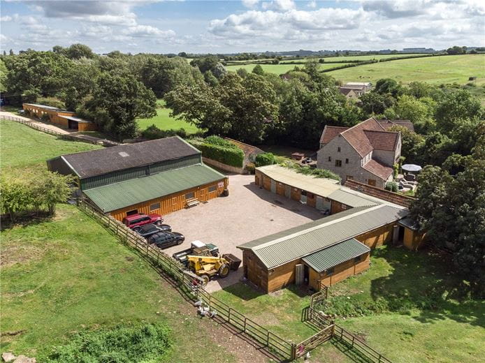 38 acres House, Siston, Bristol BS16 - Available