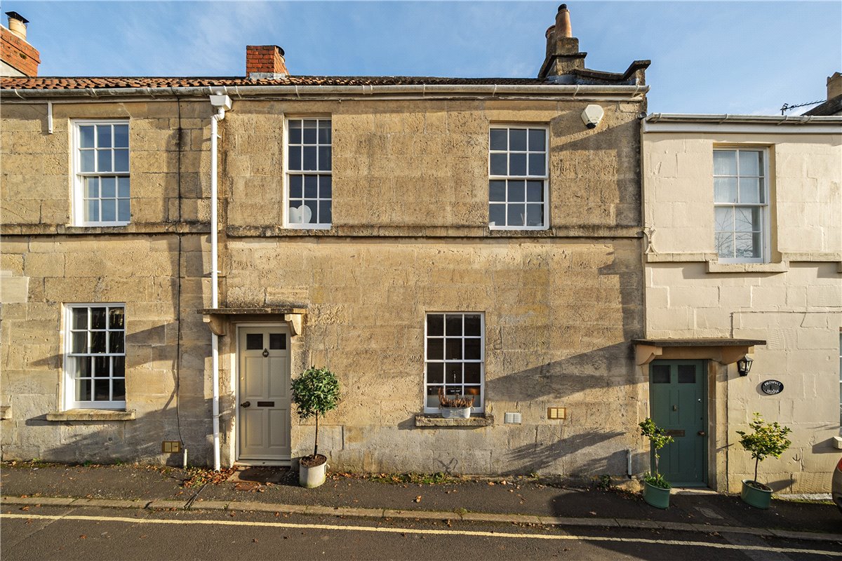 3 bedroom house, Mount Beacon Row, Bath BA1 - Sold