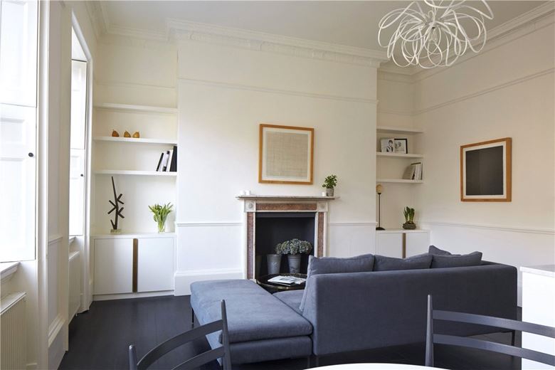 1 bedroom flat, Catharine Place, Bath BA1 - Sold