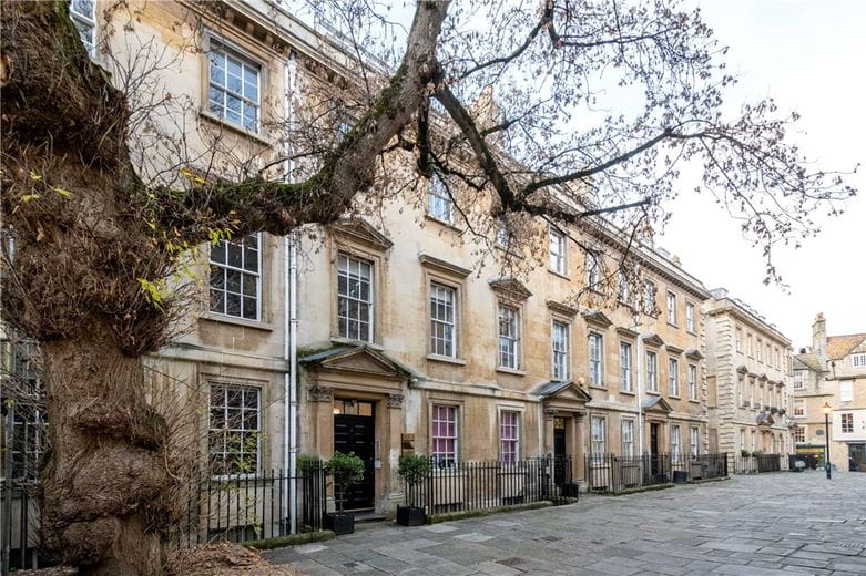 5 bedroom , North Parade Buildings, Bath BA1 - Sold STC