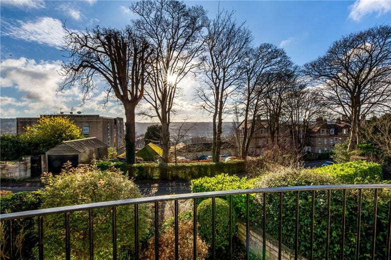 2 bedroom flat, Lansdown Grove Court, Bath BA1 - Sold