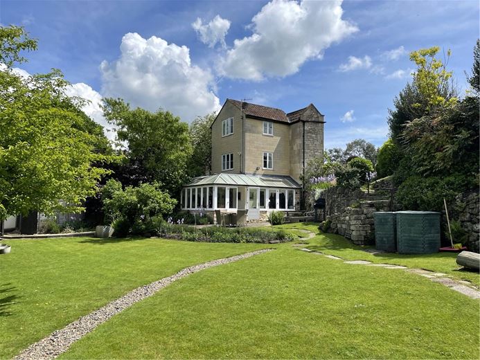 4 bedroom house, Canal Terrace, Bathampton BA2 - Sold