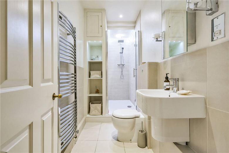 1 bedroom flat, Park Street, Bath BA1 - Sold