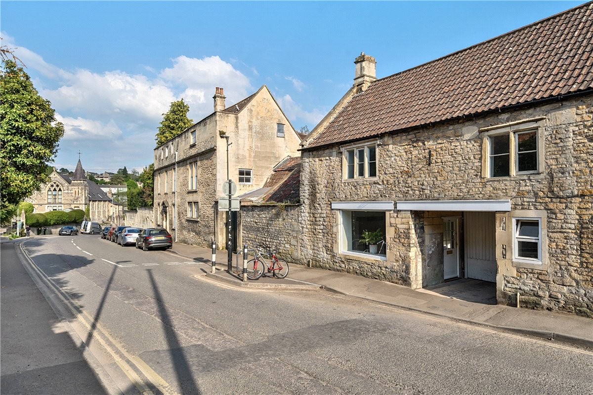 2 bedroom cottage, High Street, Batheaston BA1 - Sold STC