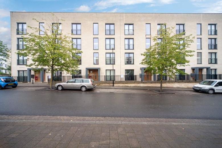 2 bedroom flat, Stothert Avenue, Bath BA2 - Sold